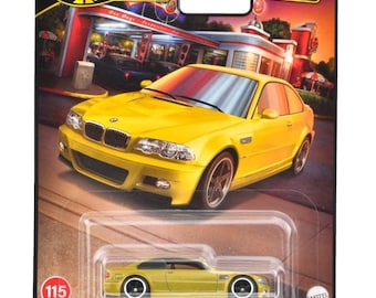 BMW M3 - Hot Wheels Boulevard LC Rare Collectable - Etsy Canada