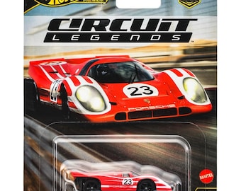 ホットウィール プレミアムカーカルチャー 2パック – 日産 Z プロト
