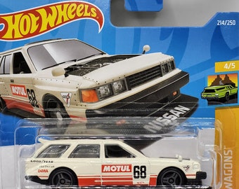 HotWheels | 日産 マキシマ ドリフトカー | HW ワゴン | 214/250