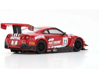 Sparky 1:64 Nissan Gt‑r Nismo Gt3 #23 – Gt Sport Motul Team Rjn