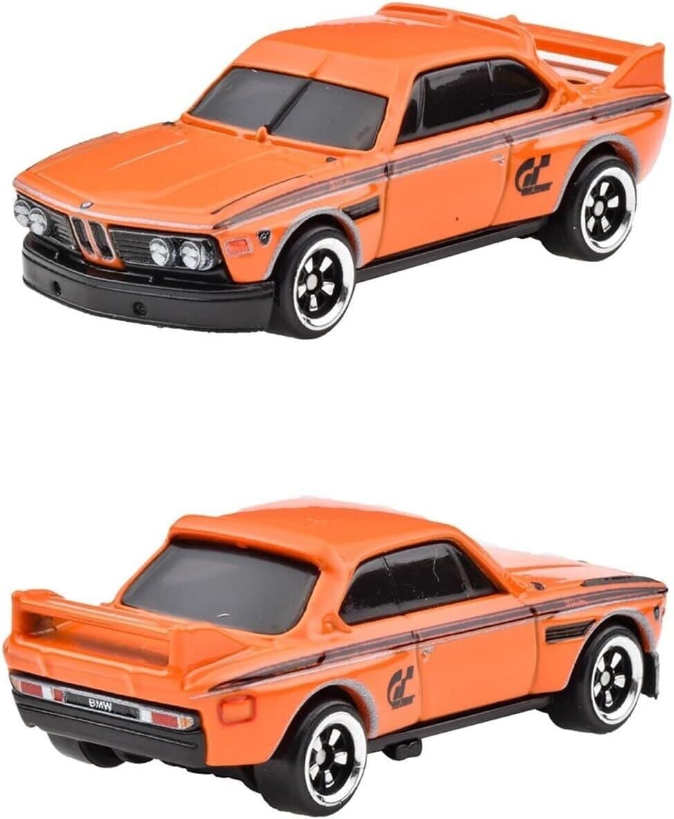 Hot Wheels Gran Turismo '73 BMW 3.0 CSL Race Car HRV63 - Etsy