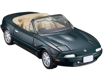 Tomica Premium 1:64 Mazda Eunos MX-5 Miata Roadster – #14 Die-cast