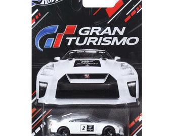 ホットウィール 日産スカイライン GT-R (BCNR33) - ホットウィール