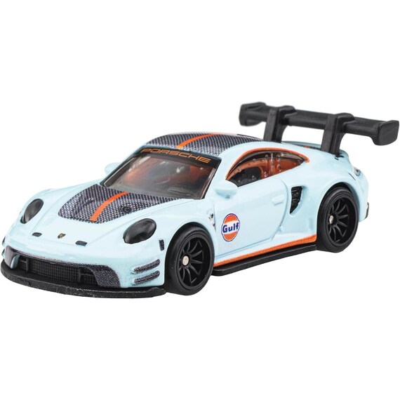 6台set ポルシェ 911 GT3 R 992 ガルフ ホットウィール Hot wheels 1:64 porsche 911 gt3 r (992) – Car culture Circuit