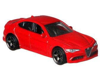 マッチボックス | スターズ・オブ・イタリア | 希少なアルファ