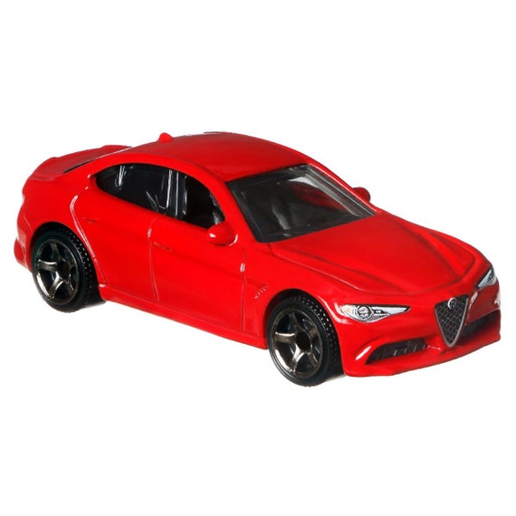 マッチボックス | スターズ・オブ・イタリア | 希少なアルファロメオ