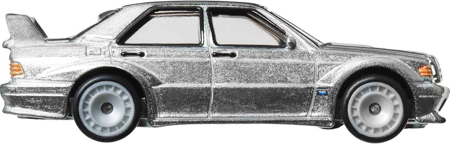 ホットウィール 1:64 1990 メルセデス・ベンツ 190 E 2.5-16