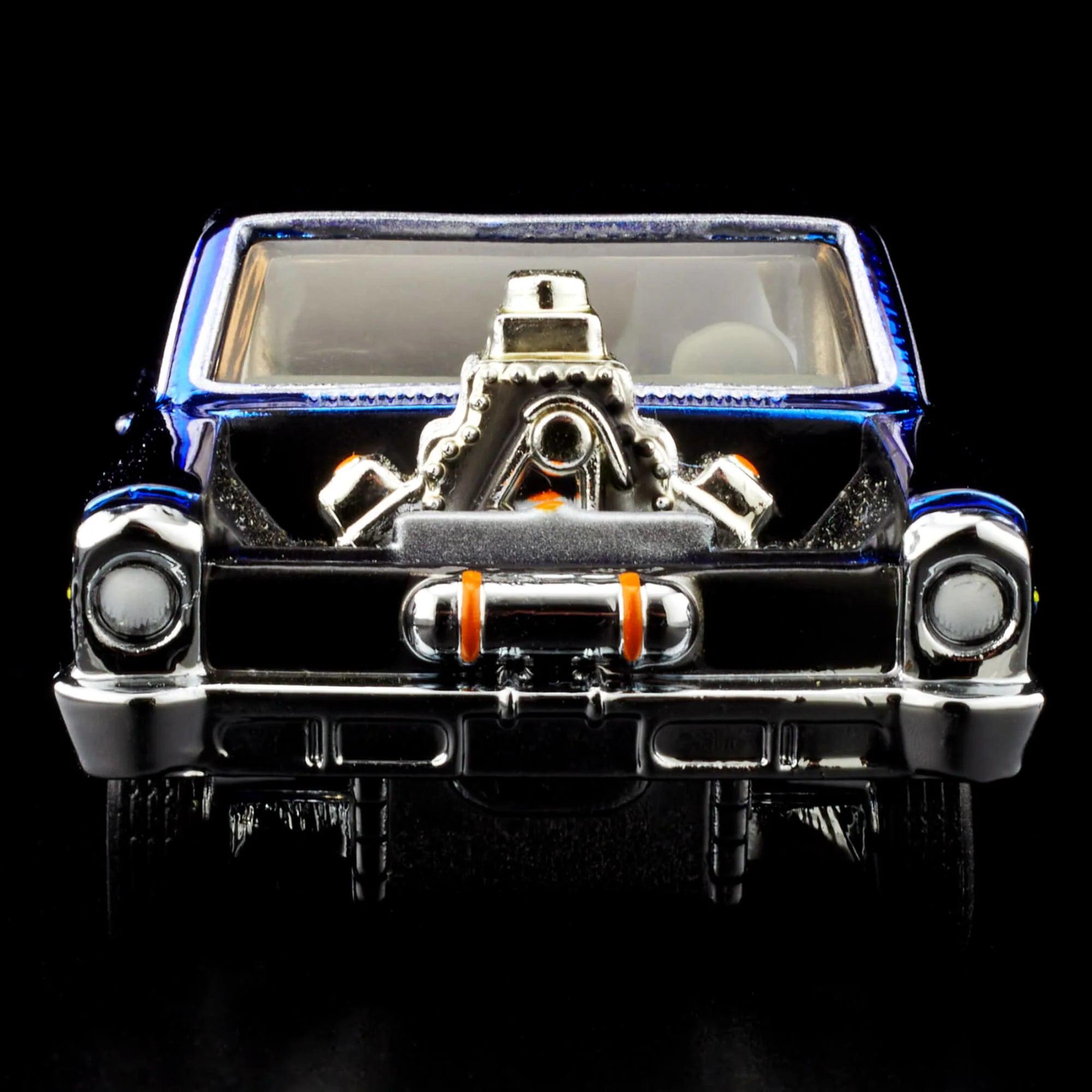 Hot Wheels 1:64 RLC Exclusive '66 Super Nova – Spectraflame Race