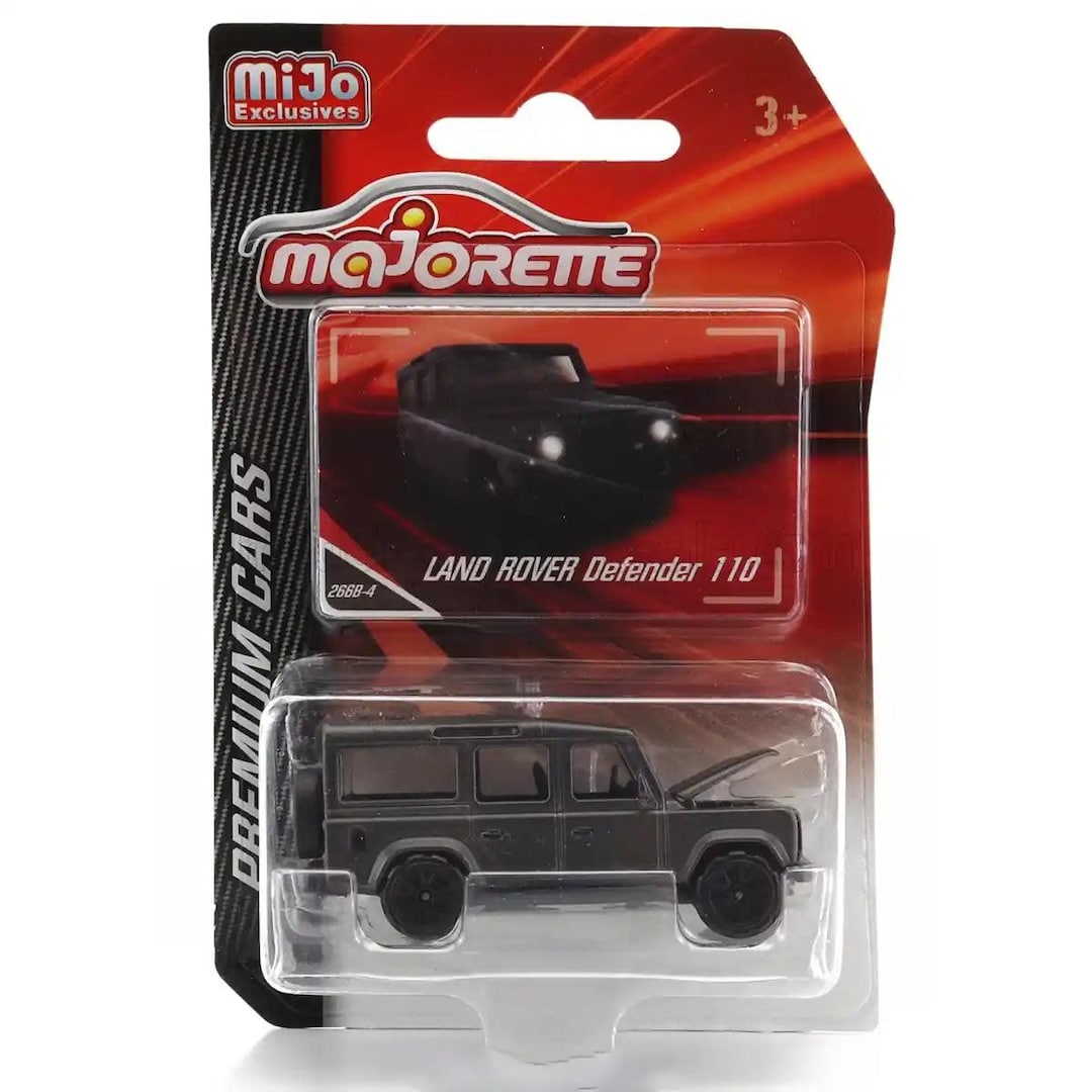 Majorette 1:64 Land Rover Defender 110 – Premium Cars Mijo
