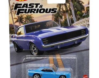 ホットウィール '68 シボレー カマロ カスタム - Etsy 日本