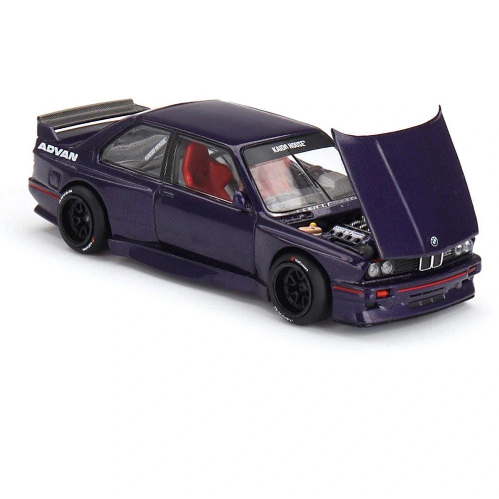 Kaido House X Minigt 1:64 BMW M3 E30 – Kaido GT V2 KHMG185 - Etsy