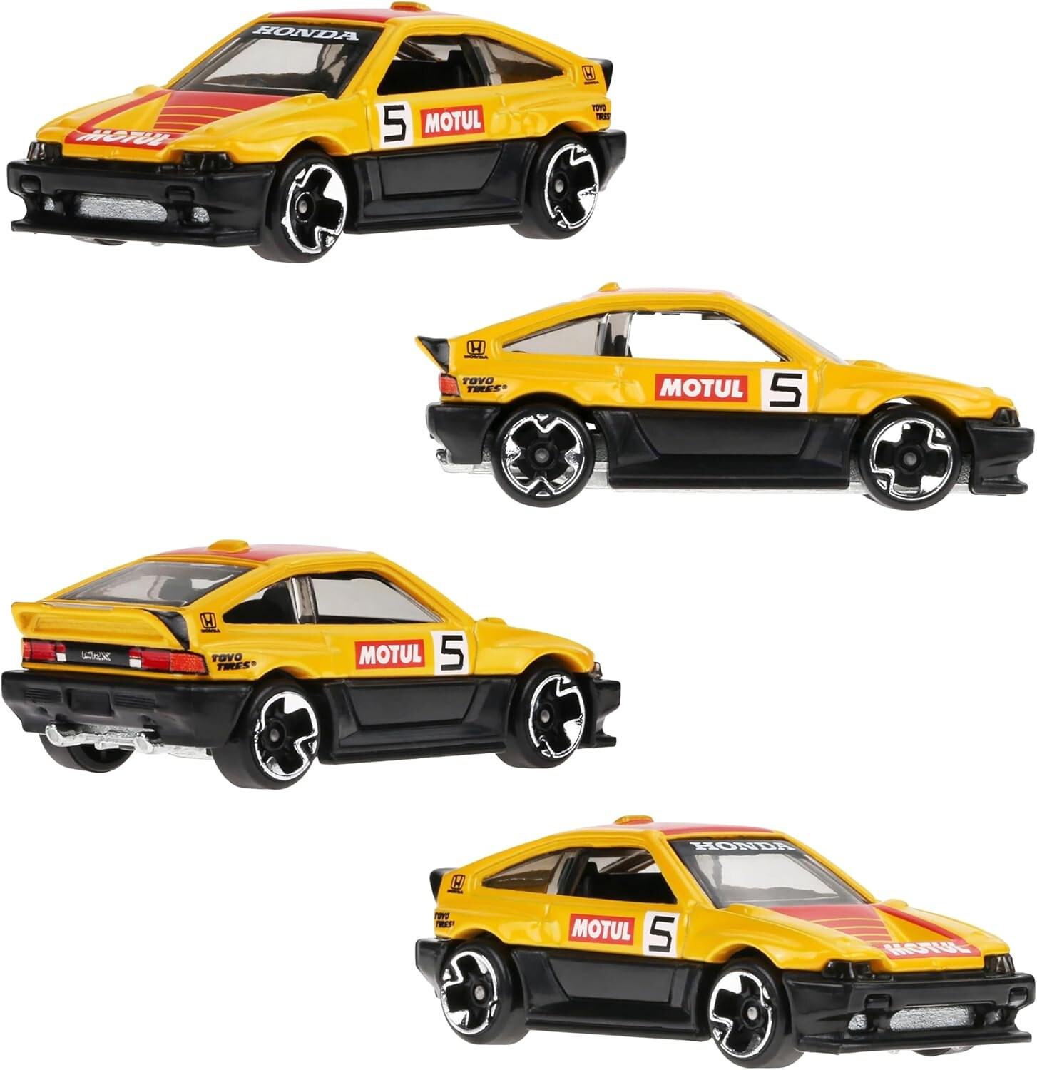 Hot Wheels Lot x2 '1985 Honda CR-X / '88 Honda CRX A48! | eBay