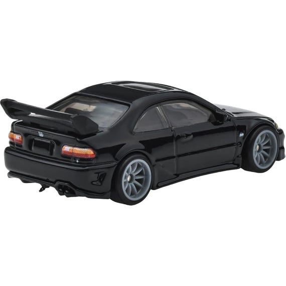 Hot Wheels 1:64 1993 Honda Civic Coupe EX EJ1 – Fast & Furious