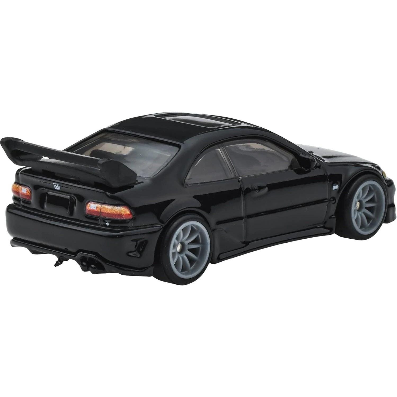 Hot Wheels 1:64 1993 Honda Civic Coupe EX EJ1 – Fast & Furious