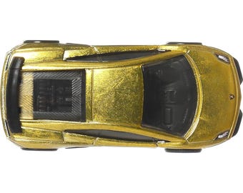 ホットウィール 1:64 ランボルギーニ ガヤルド LP 570-4 スーパー