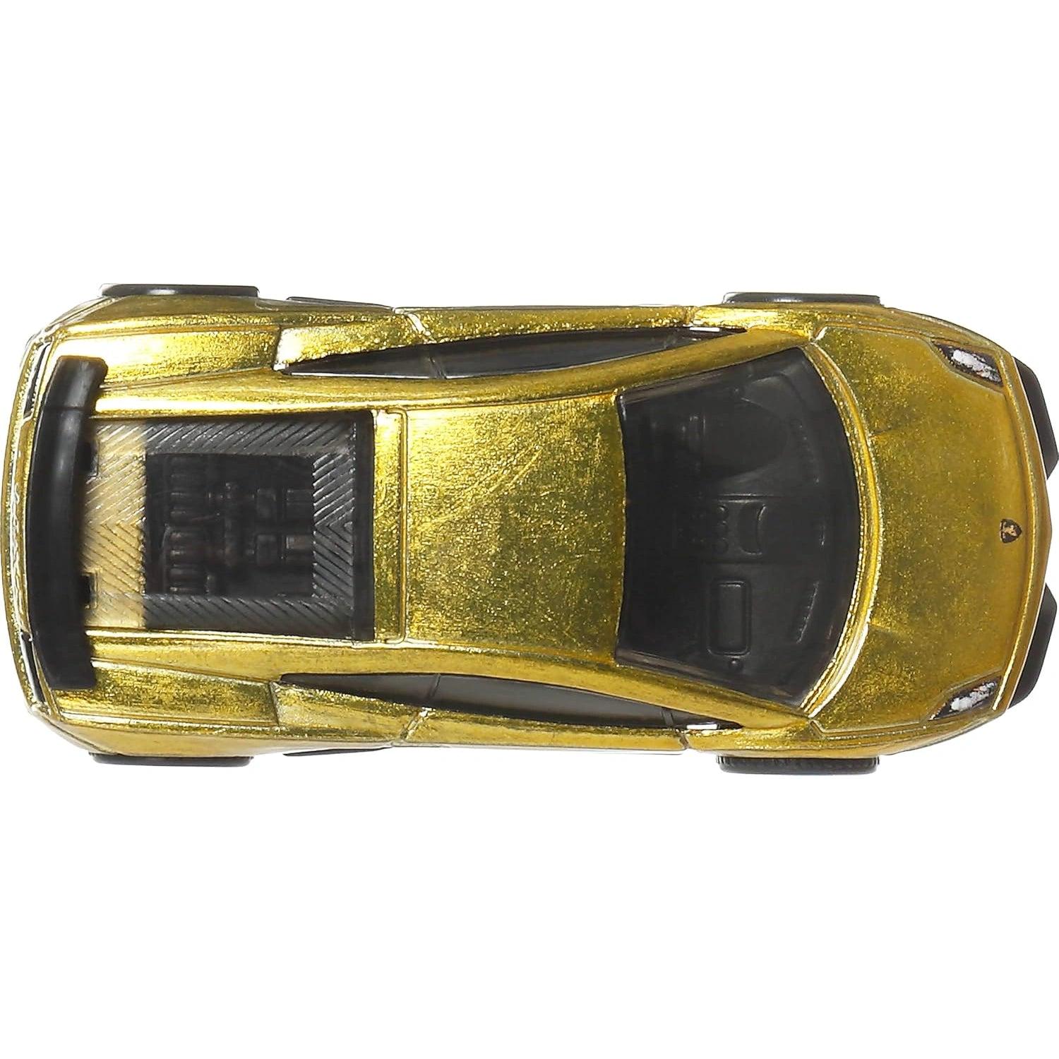 ホットウィール 1:64 ランボルギーニ ガヤルド LP 570-4 スーパー