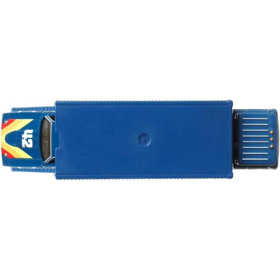 HOT WHEELS HRV38 '70 PLYMOUTH AAR CUDA-SAKURA SPRINTER 1/64 HOT W Hrv38 70 Plymouth Aar Cuda Sakura Sprinter 1 64 Hot Wheels - Foto 9