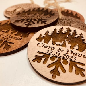 Explore our Etsy store for unique finds! Discover personalized Christmas favors, delightful ornaments, stylish coasters, and charming wedding favors. Elevate your special occasions with our handcrafted treasures. Shop now for memorable gifts!