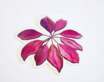 Invisible Rainforest – Sticker