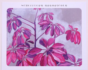 Invisible Rainforest – Art Print