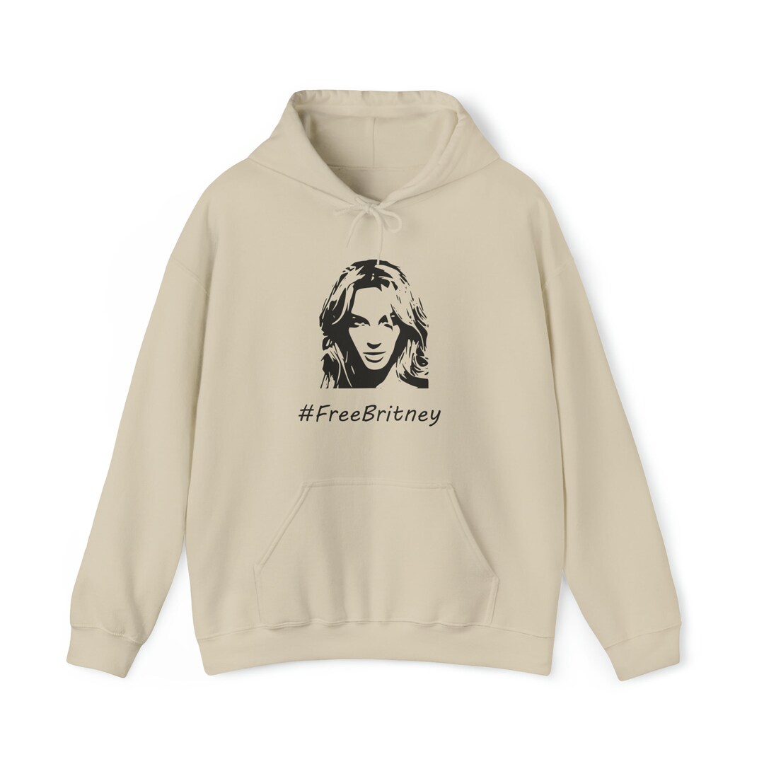 #FreeBritney Sweatshirt Mocha main image 1
