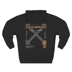 Off white hoodie etsy sales