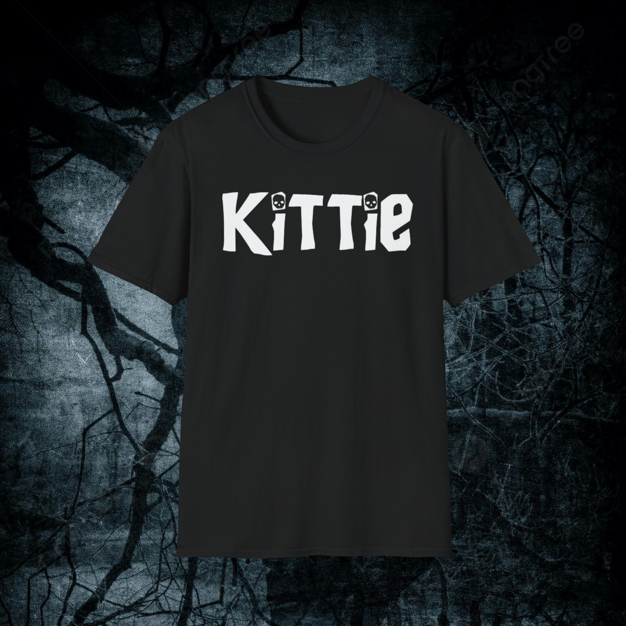 Kittie Band Shirt ,canadian Rock Band , Kittie T Shirt , Kittie Rock