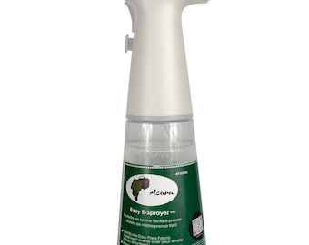 Acorn Easy Sprayer Distribute Easy Press Fabric Treatment Gift for Quilters