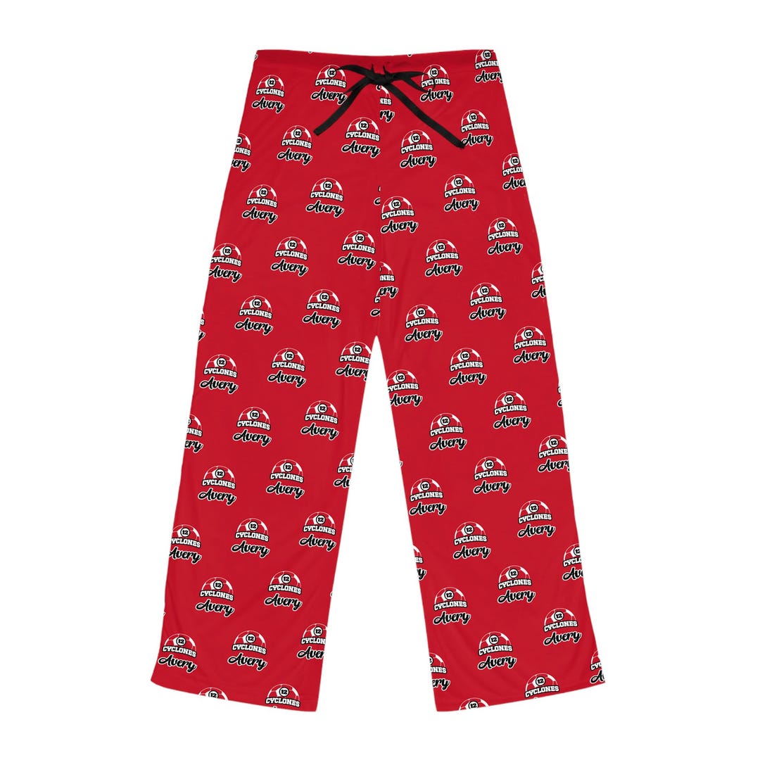 Soccer Paws Squad - PAWJama with Black Trim & Neck