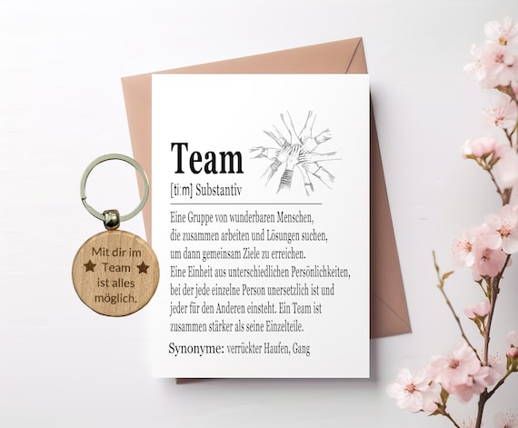 Mitarbeiter-Wertschätzungsgeschenke Set - 36 Puzzle-Schlüsselanhänger Mit Dankeskarten