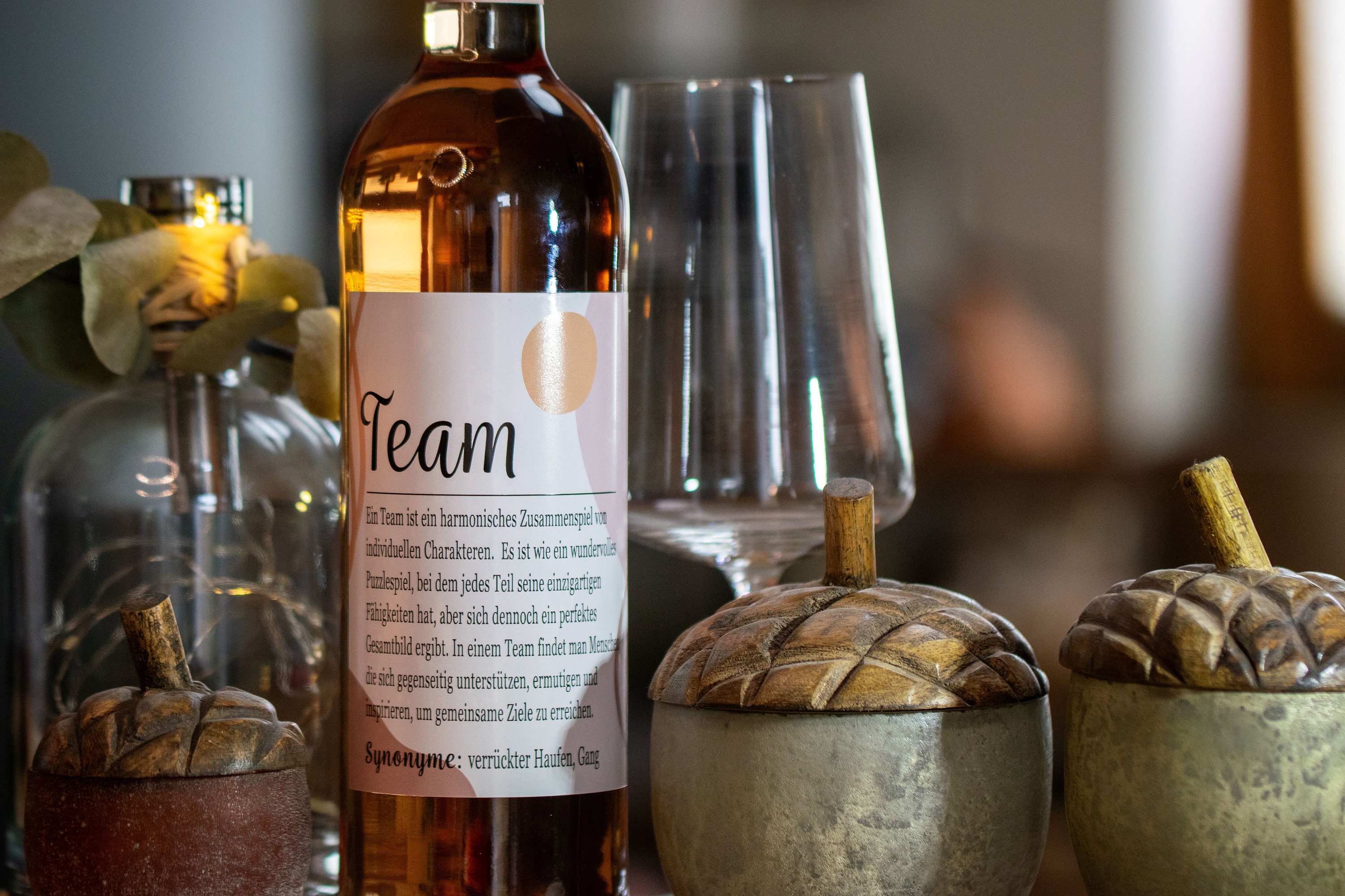Personalisiertes Flaschenetikett Personalisiertes Rum Flaschen-Etikett Im Jamaica Style – Marineblau, Perfekt Für Geburtstag & Jeden Anlass Rum Etikett Personalisiert