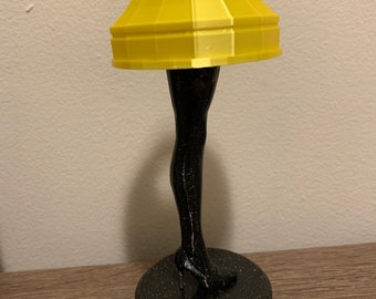 C3po leg lamp outlet