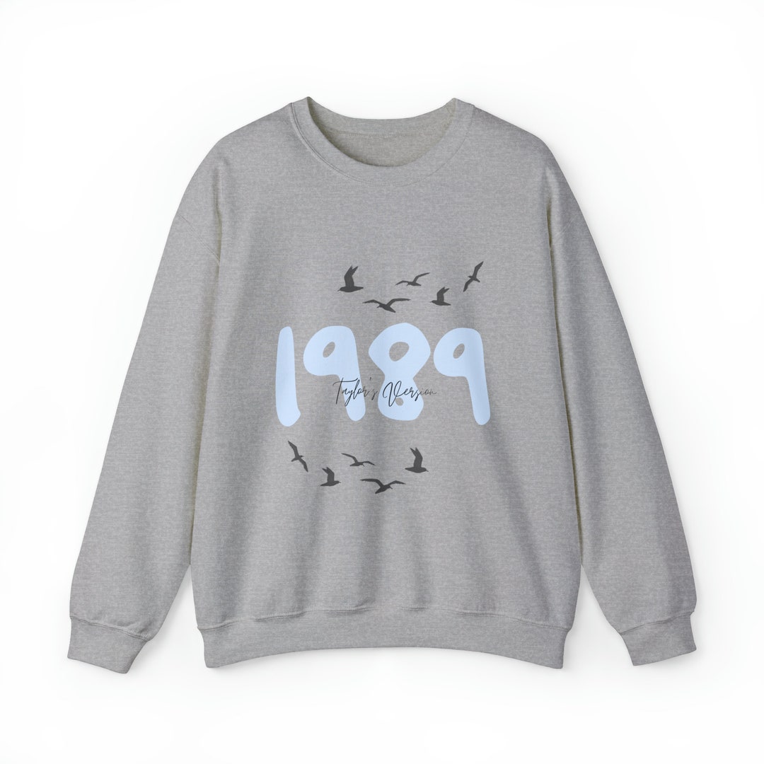 1989 Taylor's Version Seagulls Unisex Heavy Blend™ - Etsy