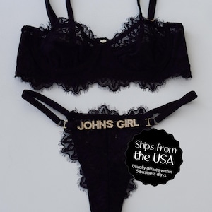 Nurse Garter Set