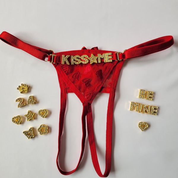 Open Crotch Lingerie - Etsy