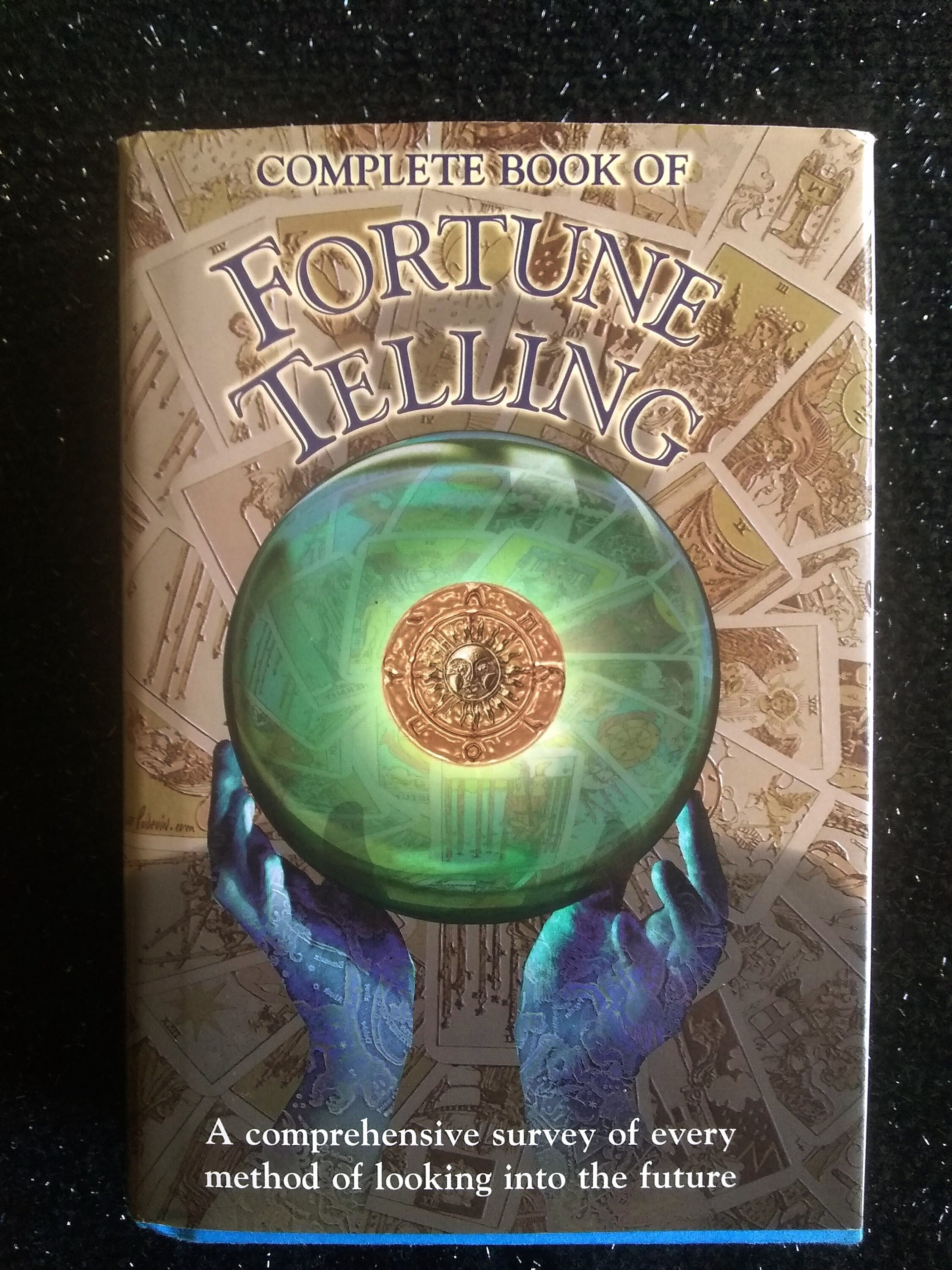 Divination In the Kitchen: Fortune Telling with Household Items