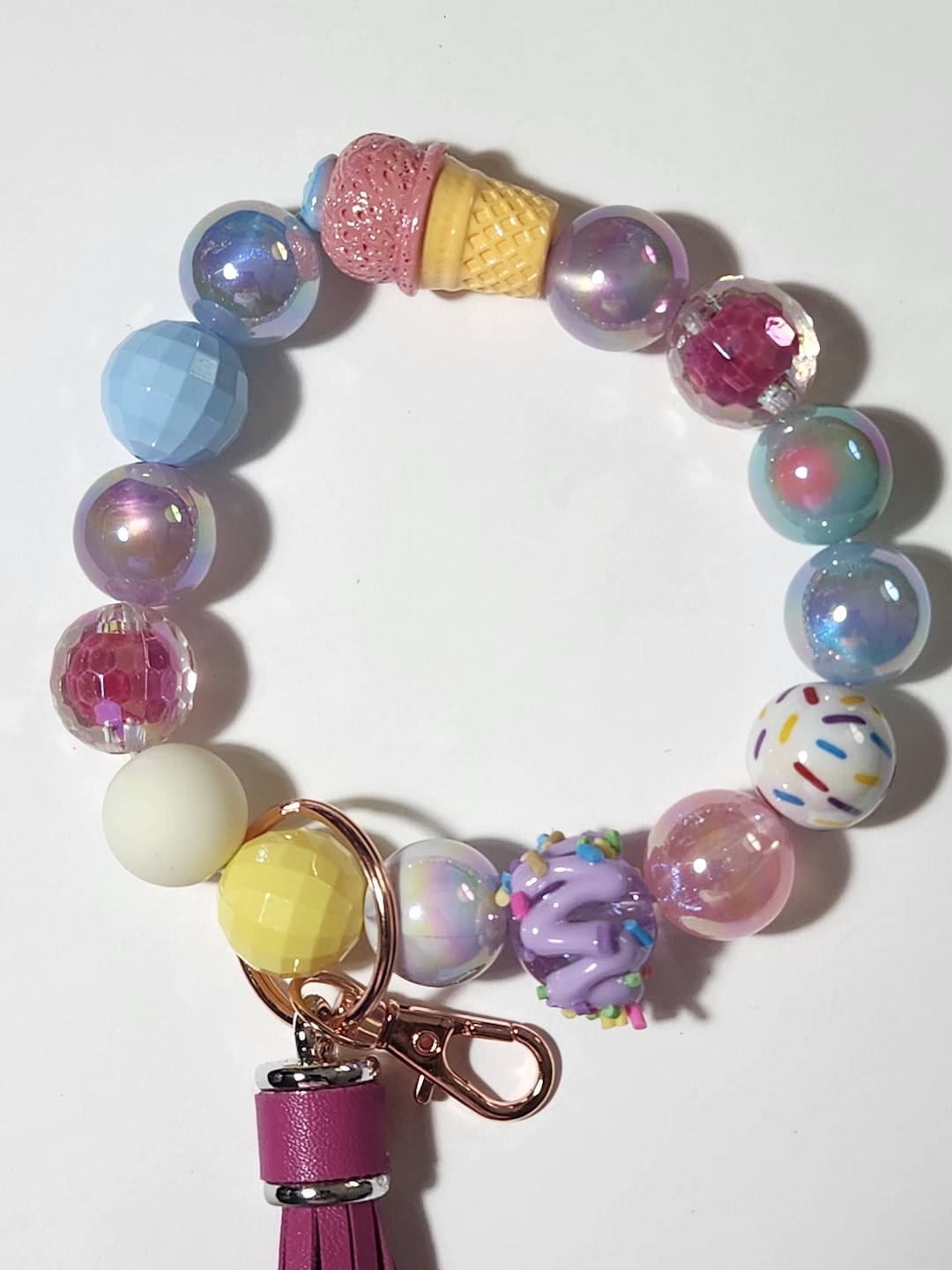 Spring Season Key Chain Key Chain (winter11) - Etsy