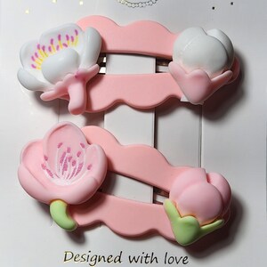 Hair clips
