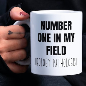 Urology Pathologist, Urology Gag Gift for Urologist, Kidney Doctor, Bladder Specialist, Medical Graduation, Appreciation