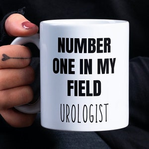 Urologist Mug, Urology Gag Gift for Urologist, Kidney Doctor, Bladder Specialist, Appreciation, Medical Graduation