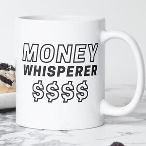 Finance Director Coffee Mug, Gift for Finance Boss, Money Manager, Financial Advisor, CFO, Financial Planner, Accountant