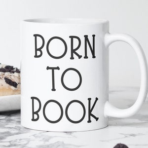 Reservation Agent Coffee Mug, Gift for Vacation Planner, Booking Agent, Reservation Supervisor, Reservation Coordinator