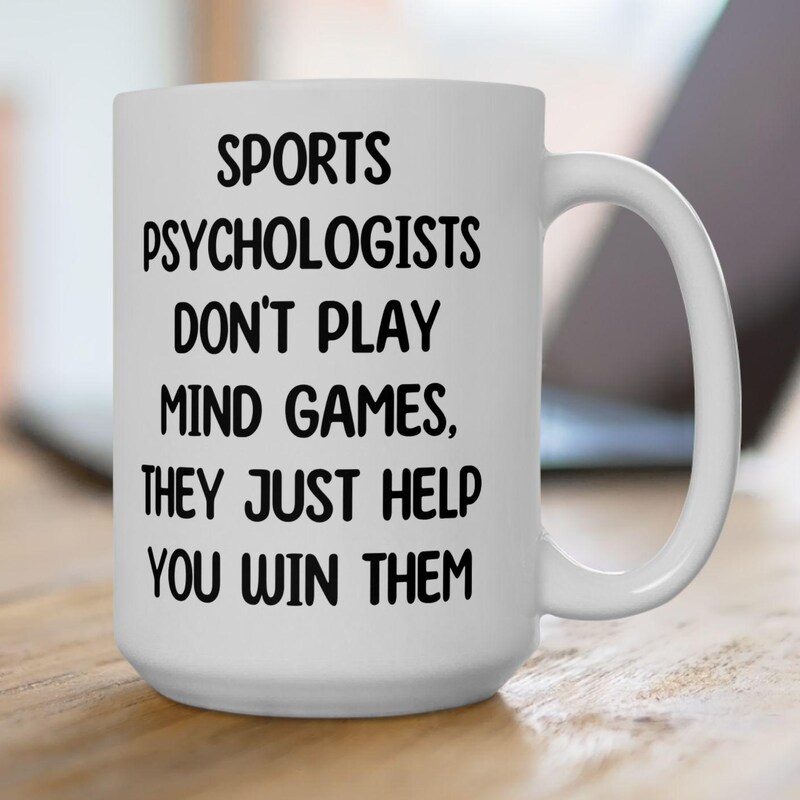 Psychologist Card Sports Psychology Gifts - 60+ Gift Ideas for 2026