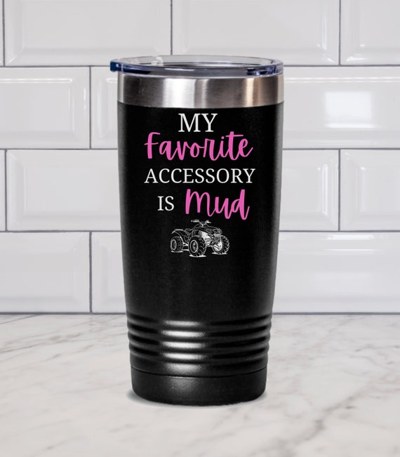 4-wheeling Mud Lover Stainless Steel Tumbler, 4x4 ATV Racing Gift - Etsy