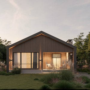 HUIS MET ÉÉN VERHAAL