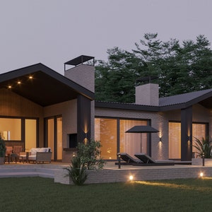 MODERN HOUSE