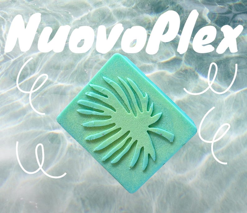 Salicylic Acid, Sulphur and MSM, Soap Free, Solid Face Wash, With Thuja