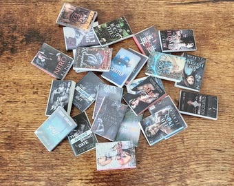 Mini Books: Miniature Book Series