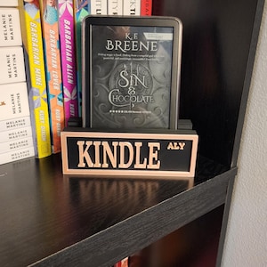 Kindle-hållare – Kindle Aly E-läsarställ