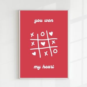 You Make My Heart Saur Valentine Card – Heffy Doodle
